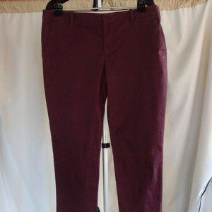 Eddie Bauer Cropped Pant